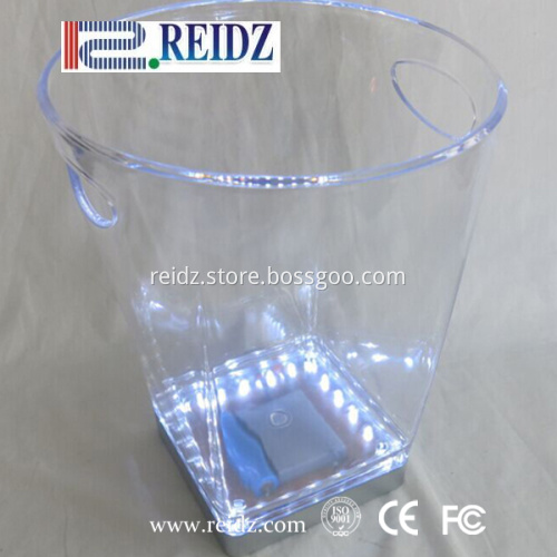 Glass ice buckets wine buckets cheap